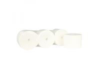 Toiletpapier Compact Coreless Cellulose 2-laags Wit 36 Rol