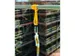 Bevestigingsband M500, Polyester, Met Bevestigingslussen, 0.8m