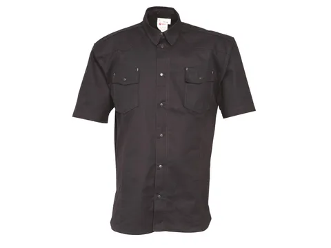 Chemise HAVEP 1654 Noir Taille XXL