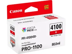 6776C001 Canon PFI4100MBK IPF inkt mat zwart