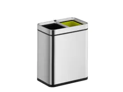 Laguna Slim afvalbak Open Top 10+10 Liter