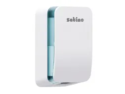 Zeepdispenser Satino SF2 Hyginity Clean&Care sensor 500ml wit 333432