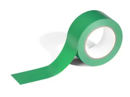Markeringstape DURALINE BASIC 50/016 Groen 33 Meter