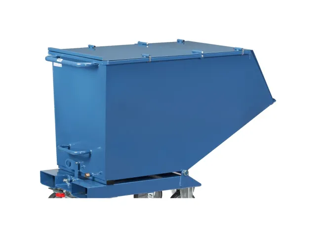 Klapbare Deksel 47d3 Ral5007