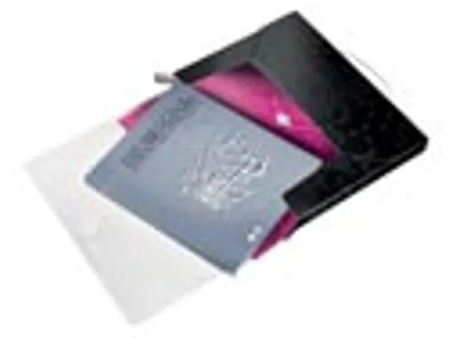 WOW elastobox ft A4, zwart