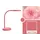 bureaulamp MAULjoy, LED-lamp, roze