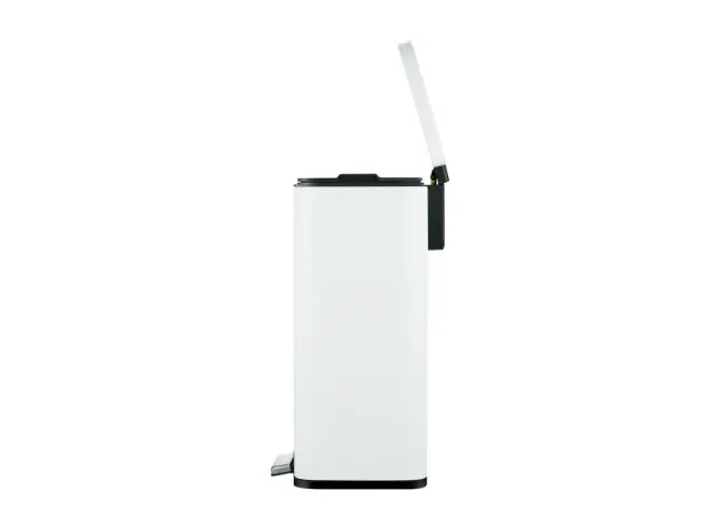 Madison Pedaalemmer 50 liter Mat Wit