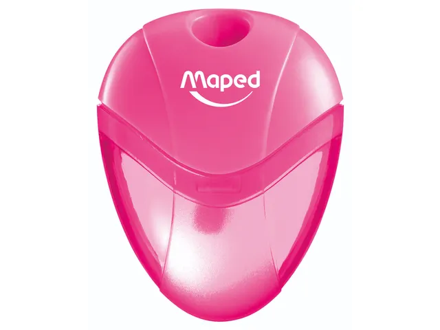 Taille-crayon Maped Neon Igloo 1 trou Assorti