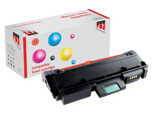 Tonercartridge Quantore alternatief tbv Samsung MLT-D116L zwart