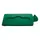 Deksel Gesloten Voor Slim Jim Recyclingstation Groen