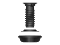 Jabra 14307-58, Tafelbevestiging, Zwart, Bureau, Jabra, PanaCast Contr