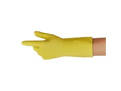 Ansell AlphaTec 87-063 latex handschoenen, maat M, 144 paar