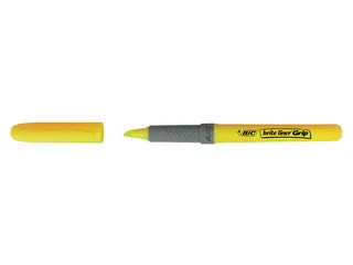 Markeerstift Bic Highlighter Grip Assorti 5 stuks - 4