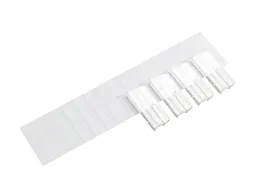 Ruiters voor Djois Alzicht hangmappen 65mm transparant 25 stuks
