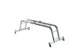 multifunctionele vouwladder,2x2/2x3,sporten,balk L 2,85m,aluminium