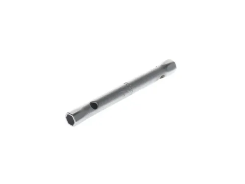 26 R 8X9 Dubbele dopsleutel,holle schacht,zeskant 8x9mm