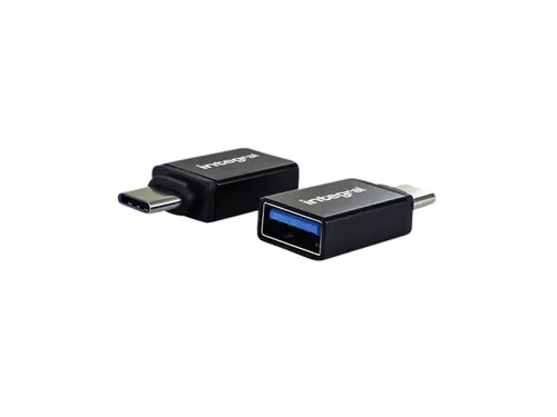 Adapter Integral 3.1 USB-A naar USB-C 2 stuks