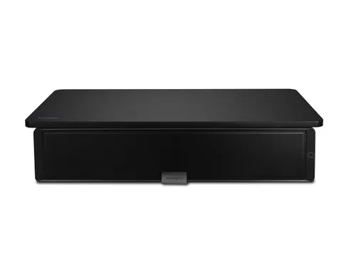 Monitorstandaard Kensington UVStand zwart