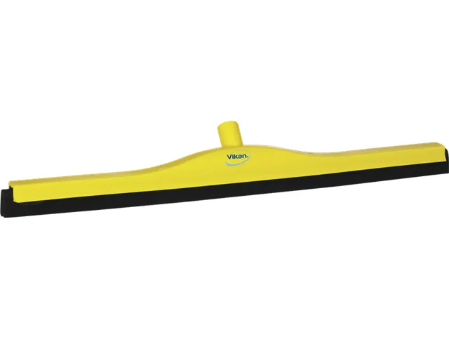 Klassieke Vloertrekker 70cm Geel