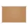 Prikbord Maulstandaard Kurk 100x150cm