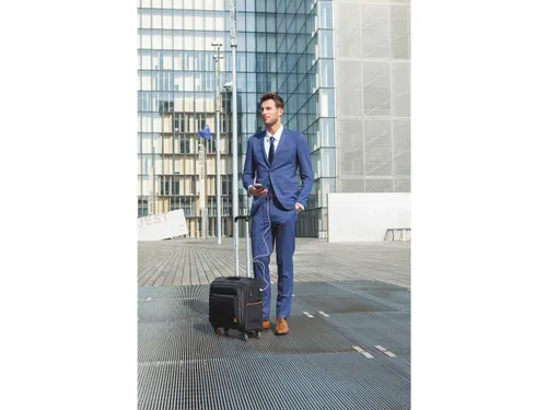 Pilot case voor lapt op 15,6'' Exactive