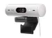 Logitech Brio 500 Webcam Off-White