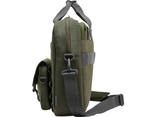 HP Modular 15.6-inch laptoptas Groen/Grijs 9J497AA