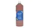 Plakkaatverf Flacon Van 1 Liter Donkerbruin