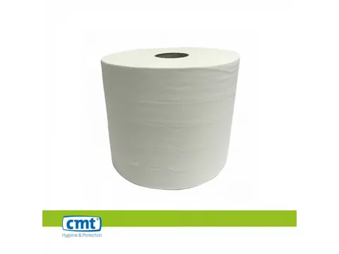 Poetsrol Industrie Geperforeerd Eco Cel 2-laags 2 Rol