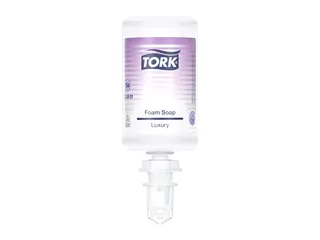 Tork 524901 S4 Luxe Schuimhandzeep Magnolia 1000ml - 1