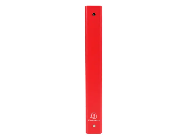 Ringmap PP A4 4R 30mm rood