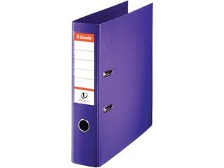 ordner Power N°1 violet, rug van 7,5 cm - 1