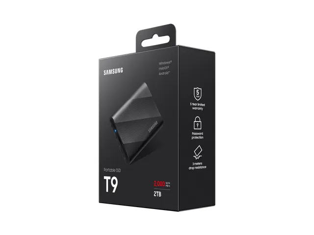 Samsung MU-PG2T0B/EU
