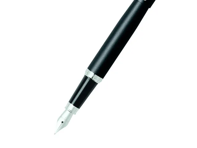 Vulpen SHEAFFER VFM E9405 M Matte black nickel plated