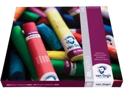 Talens Oliepastel Van Gogh 24 Pastels