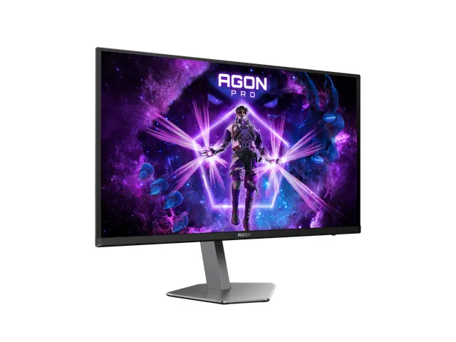 AG276QKD2 QD-OLED 500Hz QHD Gaming Monitor 26.5 Inch