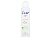 Deodorant DOVE Spray Go Fresh Cucumber 0% 150ml