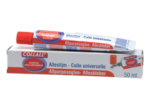 Alleslijm Collall tube 50ml