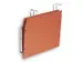 Hangmap Tub Ultimate Lateraal A4 V-bodem Oranje (verpakking 25 Stuks