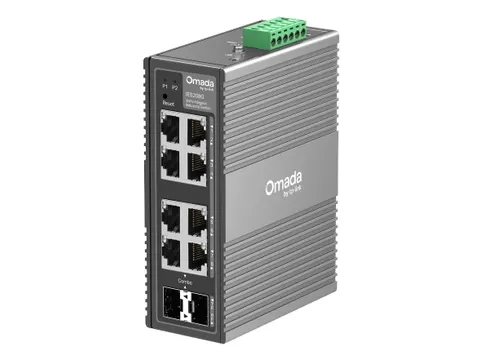 Switch réseau TP-Link Omada IES208G Géré Gigabit
