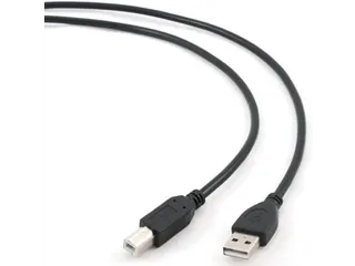 USB 2.0 kabel USB-A stekker/USB-B stekker, 1.8 meter - 2