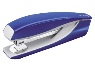 Nietmachine Leitz NeXXt 5504 40vel 24/6 blauw - 1
