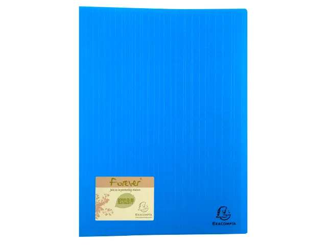 Protège-documents en polypropylène recyclé rigide Forever PP 40 vue