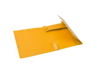 CARTOBOX glanskarton rug 60mm geel - 3