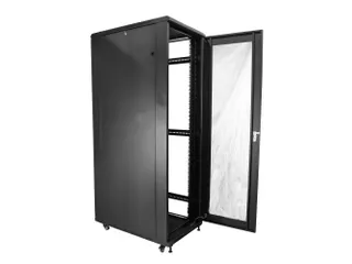 42U 19 Inch Server Rack Kast 91cm Diep 4-Post Patchkast - 5