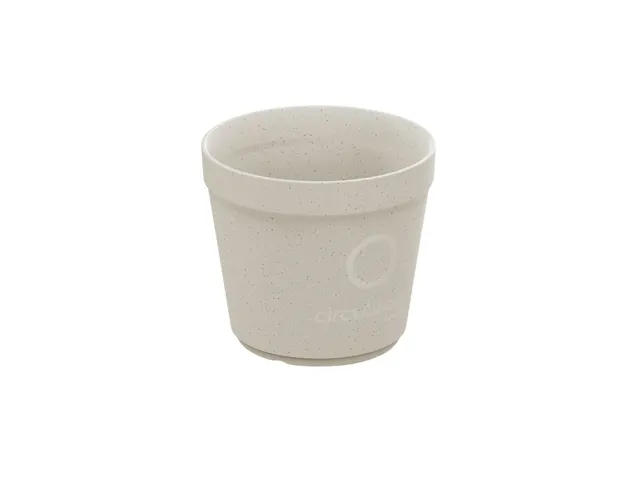 Beker Circulware Circulcup 200ml herbruikbaar 36 stuks