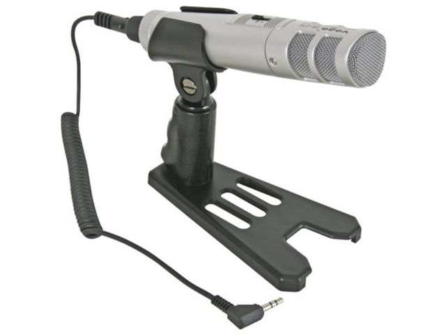 Stereo Electret Microfoon (em-278) | MultimediaToebehoren.be