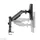 Neomounts NEXT One SL DS65S-950BL2 Monitorarm 2 schermen - 24-34 inch