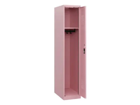 schoollocker,HxBxD 1630x300x500mm,1vak,vak B 300mm,cil.-slot,sokkel