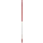 Ergonomische Aluminium Steel 150cm Rood